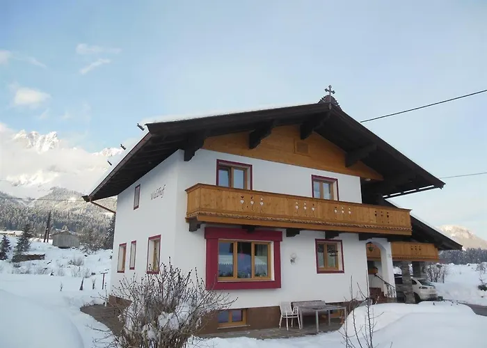 Waldhof Going am Wilden Kaiser