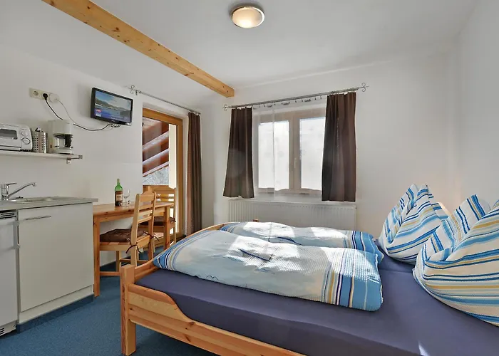 Apartment Waldhof Going am Wilden Kaiser