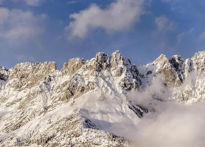 Waldhof Apartment Going am Wilden Kaiser