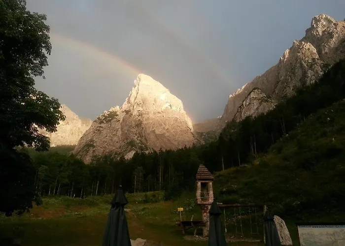 Waldhof Going am Wilden Kaiser